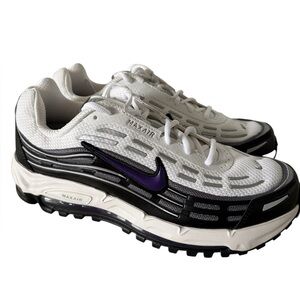 Nike Air Max TL 2.5 Wild Grape Lifestyle White Sneakers FZ4110-105 Men’s 13 New